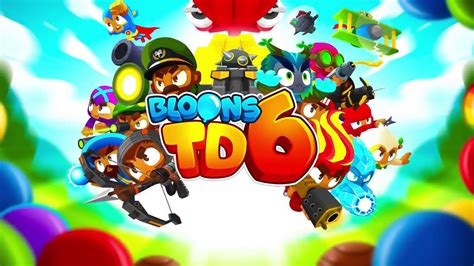 Your goal is to keep the Bloons from reaching your end of the path. . Btd 6 update